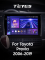 ������������� ������ Teyes CC3 4+64 Gb Toyota Previa XR50 2006 - 2019 9-inch 2k