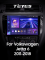 ������������� ������ Teyes CC3 4+64 Gb Volkswagen Jetta 6 2011-2018 10-inch 2k