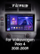 ������������� ������ Teyes CC3 4+64 Gb Volkswagen Polo Mk4 IV 4 (F2) 2001-2009 9-inch 2k