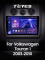 ������������� ������ Teyes CC3 4+64 Gb Volkswagen Touran 1 2003-2010 (B) 10-inch 2k