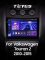 ������������� ������ Teyes CC3 4+64 Gb Volkswagen Touran 2 1T 2010-2015 10-inch 2k