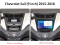 ���� ������������� ������� FORS.auto FS 4 PRO ��� Chevrolet Sail (4+64Gb, 9-��������) 2015-2018