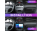 ������������� ������ FORS.auto FS 4 PRO ��� Peugeot 206 (4+64Gb, 9-inch) 2000-2016