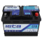 ������������ ���������� ISTA Start/Stop EFB 75Ah 760A R+ (L3)
