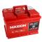���� ������������� ����������� MAXION Premium 75�h 750A R+ (L3)