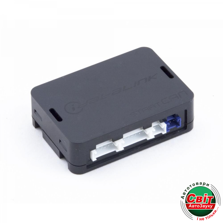 Модуль обходу штатного іммобілайзера iDatalink Start-CAN (безключовий ...