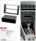   Carav 11-001 Audi4 2000-2007 2/1DIN