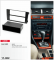   Carav 11-002 Audi A6 (01-04)/Allroad (00-06) 2/1DIN