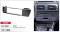   Carav 11-126 BMW X3 04-10 1DIN