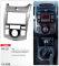   Carav 11-396 KIA Cerato Coupe 2DIN