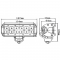    LightX RCJ-7002036C