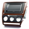   Carav 11-206 Skoda Octavia 08-13 (Manual Air-Conditioning) Wooden 2DIN