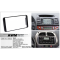   AWM 781-07-047 Toyota Multi Kit For double DIN (100x178)