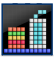   Divoom TimeBox mini Blue (DIMTMIBL)