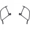   DJI Mavic AIR PART 14 Propeller Guard (CP.PT.00000200.01)