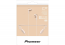  Pioneer SE-C7BT-G