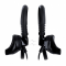  Yurbuds Focus 300 Black (YBIMFOCU03BLK)