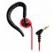  Yurbuds Focus 400 Red-Black (YBIMFOCU04RNB)