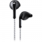  Yurbuds Signature ITX-1000 Black-Silver (YBSSSSIX01SIL)
