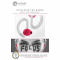  Yurbuds Focus 200 For Women Pink (YBWNFOCU02KNW)