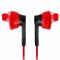 Yurbuds Inspire 200 Black-Red (YBIMINSP02RNB)