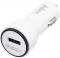  Inkax CD-22 Car charger + Type-C cable 1USB 2.1A White