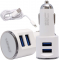  LDNIO DL-C29 Car charger 2USB 3.4A + Lightning cable White