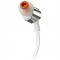  JBL T210 Grey (JBLT210GRY)