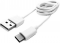 INKAX CD-24 Travel charger + Type-C cable 1USB 2.1A White
