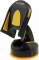 TOTU Sportscar Car Mount Black-Yellow
