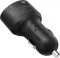  Tronsmart C2PTU Quick Charge 3.0 & Type-C Dual Ports Car Charger Black