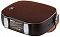   Remax RB-M6 Desktop Speaker Brown