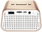   Baseus E02 Encok Multi-functional wireless speaker Gold (NGE02-0V)