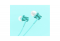 Xiaomi Huosai 3 Piston Fresh Bloom (HSEJ03JY) Blue (ZBW4358TY)