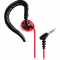  Yurbuds Focus 100 Red-Black (YBIMFOCU01RNB)