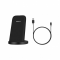 MOMAX Q.Dock 2 Wireless Charger Black (UD5D)
