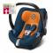  Cybex Aton 5 / Tropical Blue navy blue PU1 (519000733)