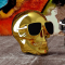   Jarre Technologies AeroSkull Nano Chrome Gold (ML80112)