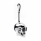   Jarre Technologies AeroSkull Nano Chrome Silver (ML80110)