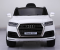   Kidsauto Audi Q7 premium edition White