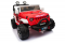   Kidsauto Jeep Wrangler style Red 4