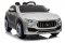   Kidsauto Maserati Levante Silver