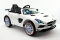   Kidsauto Mercedes-Benz SLS AMG White