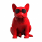   Jarre Technologies AeroBull HD1 Glossy Red (ML06031 2101)