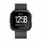 - Fitbit Versa Special Edition Charcoal/Woven (FB505BKGY)