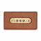   Marshall Louder Speaker Stanmore II Bluetooth Brown (1002766/1002802)