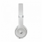  Beats Solo 3 Wireless On-Ear Headphones Satin Silver (MUH52)