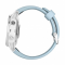 Garmin Fenix 5s Plus White with Sea Foam Band (010-01987-23)