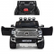  Kidsauto Toyota Tundra small Black