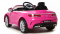   Kidsauto Mercedes-Benz C63 S AMG Pink
